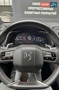 Позашляховик / Кросовер DS 7 Crossback 2020 в 