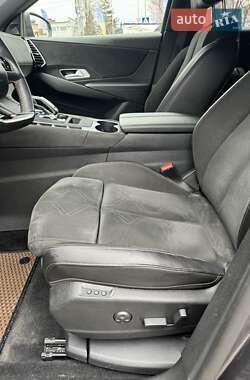 Позашляховик / Кросовер DS 7 Crossback 2020 в 