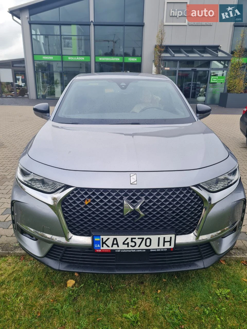 2022 DS 7 Crossback - мініатюра 22