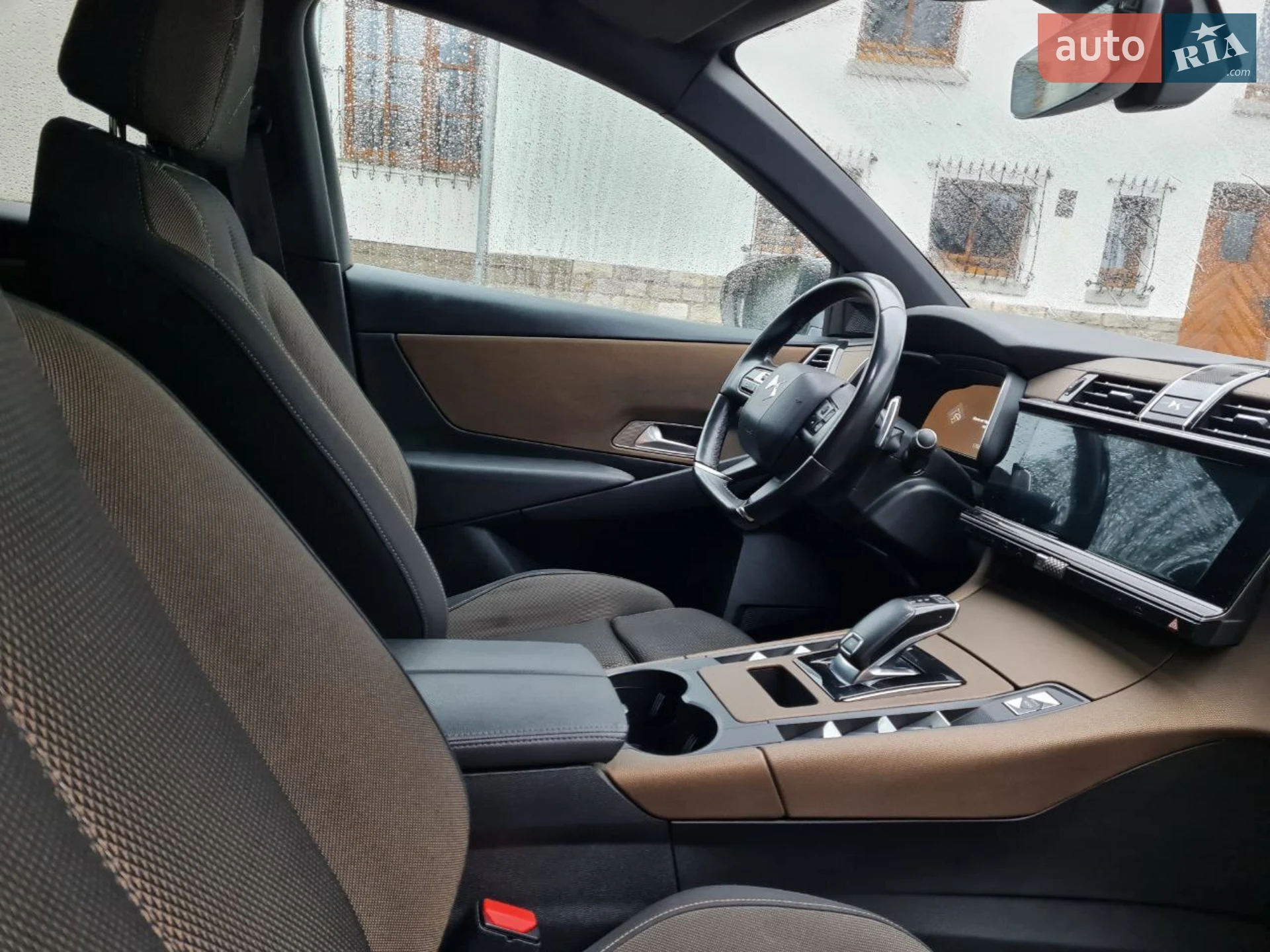 2019 DS 7 Crossback - мініатюра 9