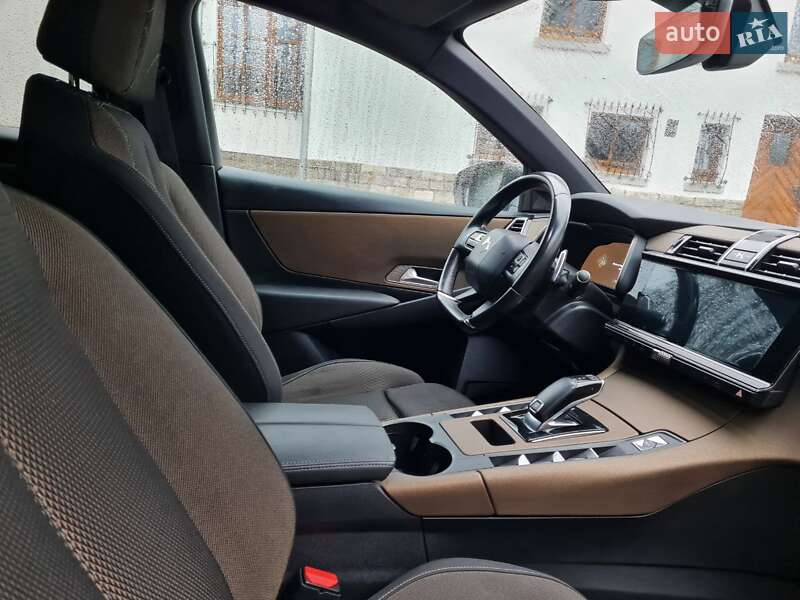 Внедорожник / Кроссовер DS 7 Crossback 2019 в Киеве