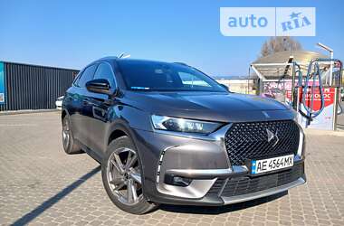 Внедорожник / Кроссовер DS 7 Crossback 2020 в 