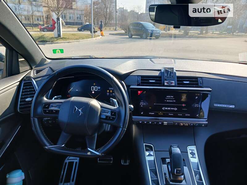 Внедорожник / Кроссовер DS 7 Crossback 2020 в Днепре фото 12 Внедорожник / Кроссовер DS 7 Crossback 2020 в Днепре