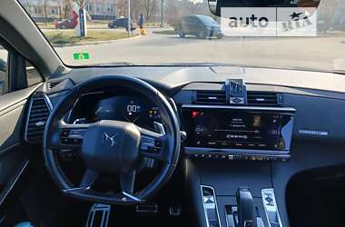 Внедорожник / Кроссовер DS 7 Crossback 2020 в 