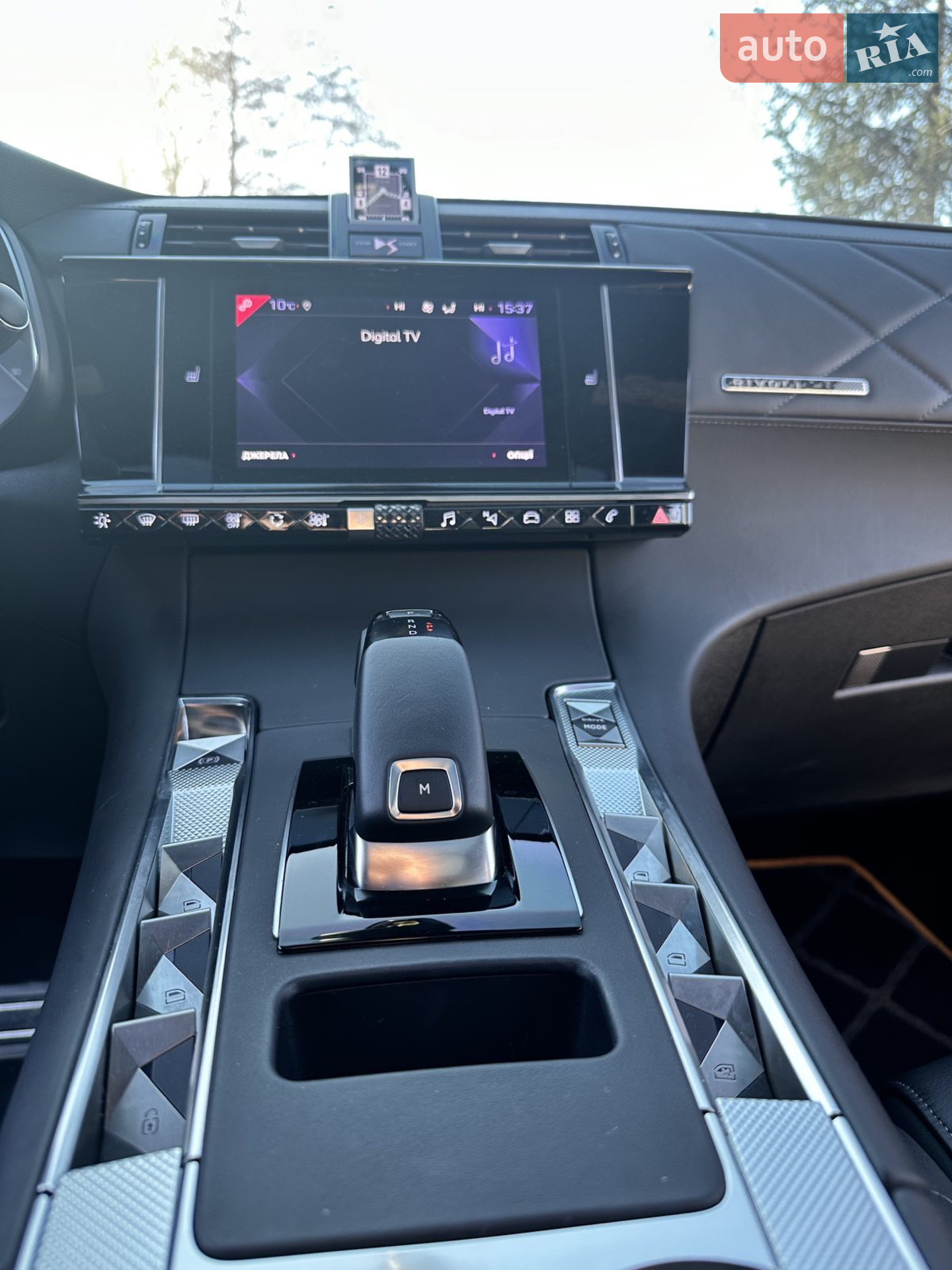 2018 DS 7 Crossback - мініатюра 46