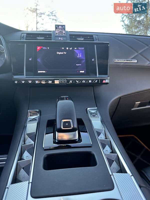 Внедорожник / Кроссовер DS 7 Crossback 2018 в Львове