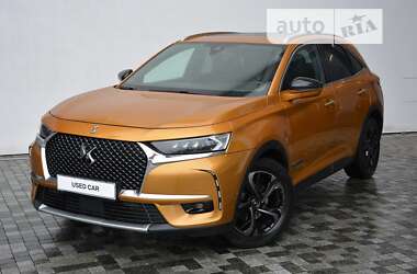 Внедорожник / Кроссовер DS 7 Crossback 2018 в Киеве