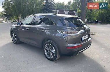 Внедорожник / Кроссовер DS 7 Crossback 2022 в 