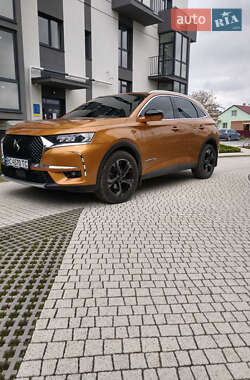 Позашляховик / Кросовер DS 7 Crossback 2018 в Львові