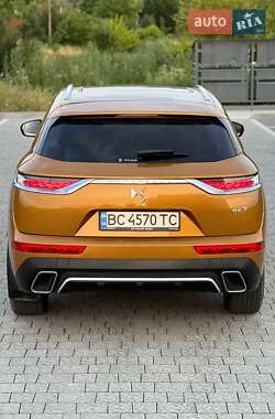 Позашляховик / Кросовер DS 7 Crossback 2018 в 