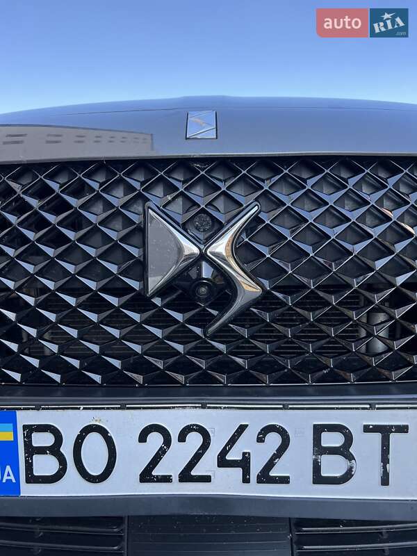 Позашляховик / Кросовер DS 7 Crossback 2018 в Тернополі