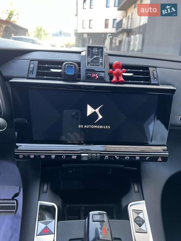 Позашляховик / Кросовер DS 7 Crossback 2018 в Тернополі