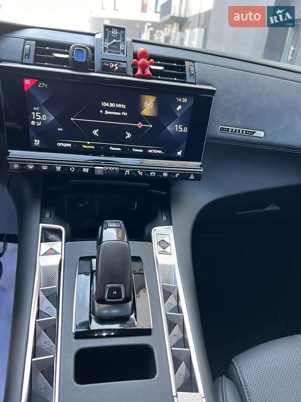 Позашляховик / Кросовер DS 7 Crossback 2018 в Тернополі