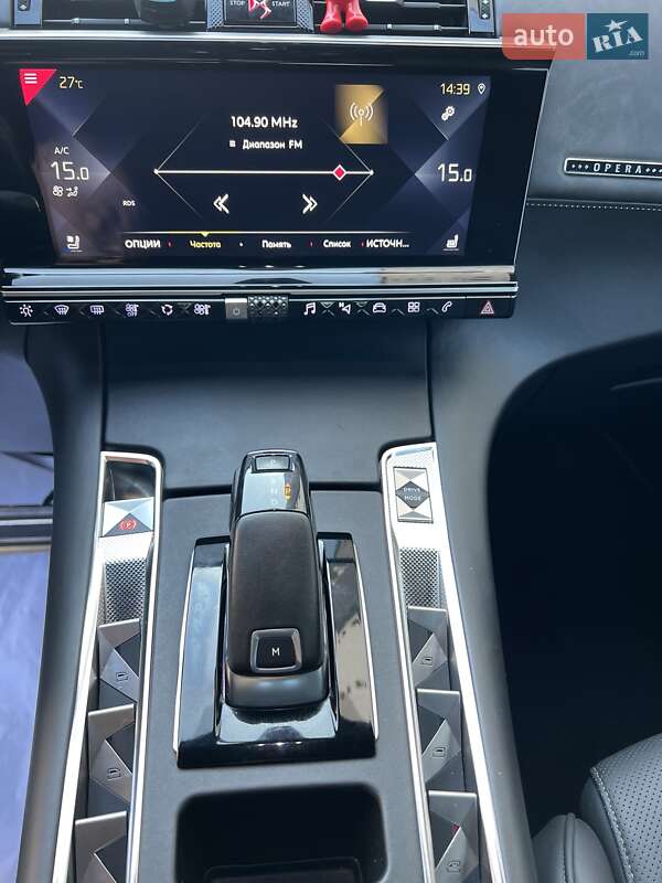 Позашляховик / Кросовер DS 7 Crossback 2018 в Тернополі