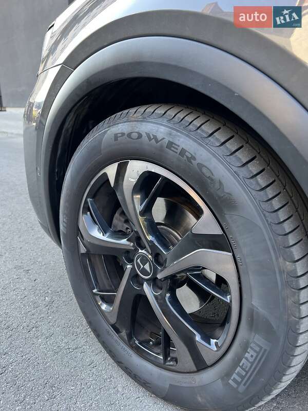 Позашляховик / Кросовер DS 7 Crossback 2018 в Тернополі
