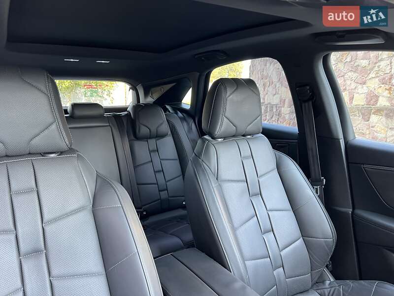 Позашляховик / Кросовер DS 7 Crossback 2018 в Тернополі