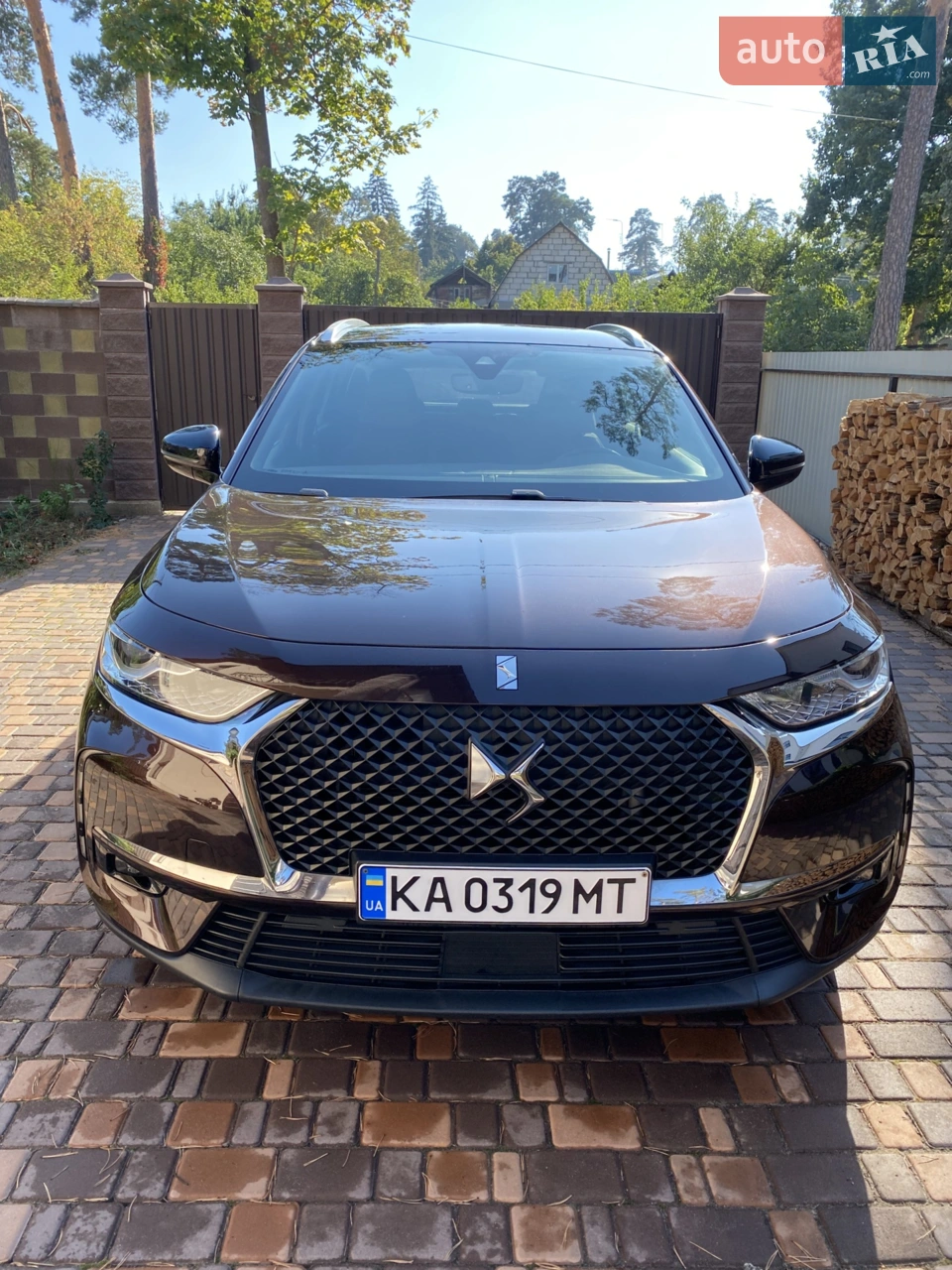 2020 DS 7 Crossback - мініатюра 13