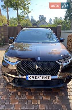 Позашляховик / Кросовер DS 7 Crossback 2019 в 
