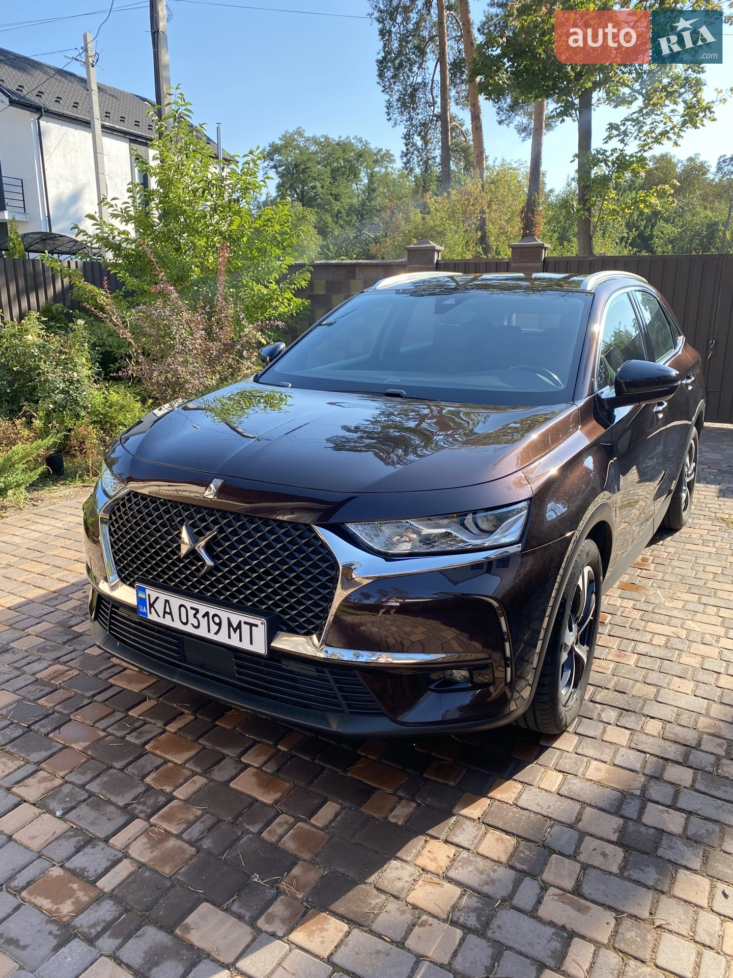 2019 DS 7 Crossback - мініатюра 3