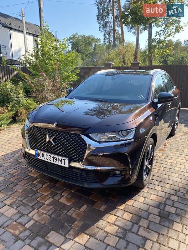 Позашляховик / Кросовер DS 7 Crossback 2019 в Києві фото 3 Позашляховик / Кросовер DS 7 Crossback 2019 в Києві
