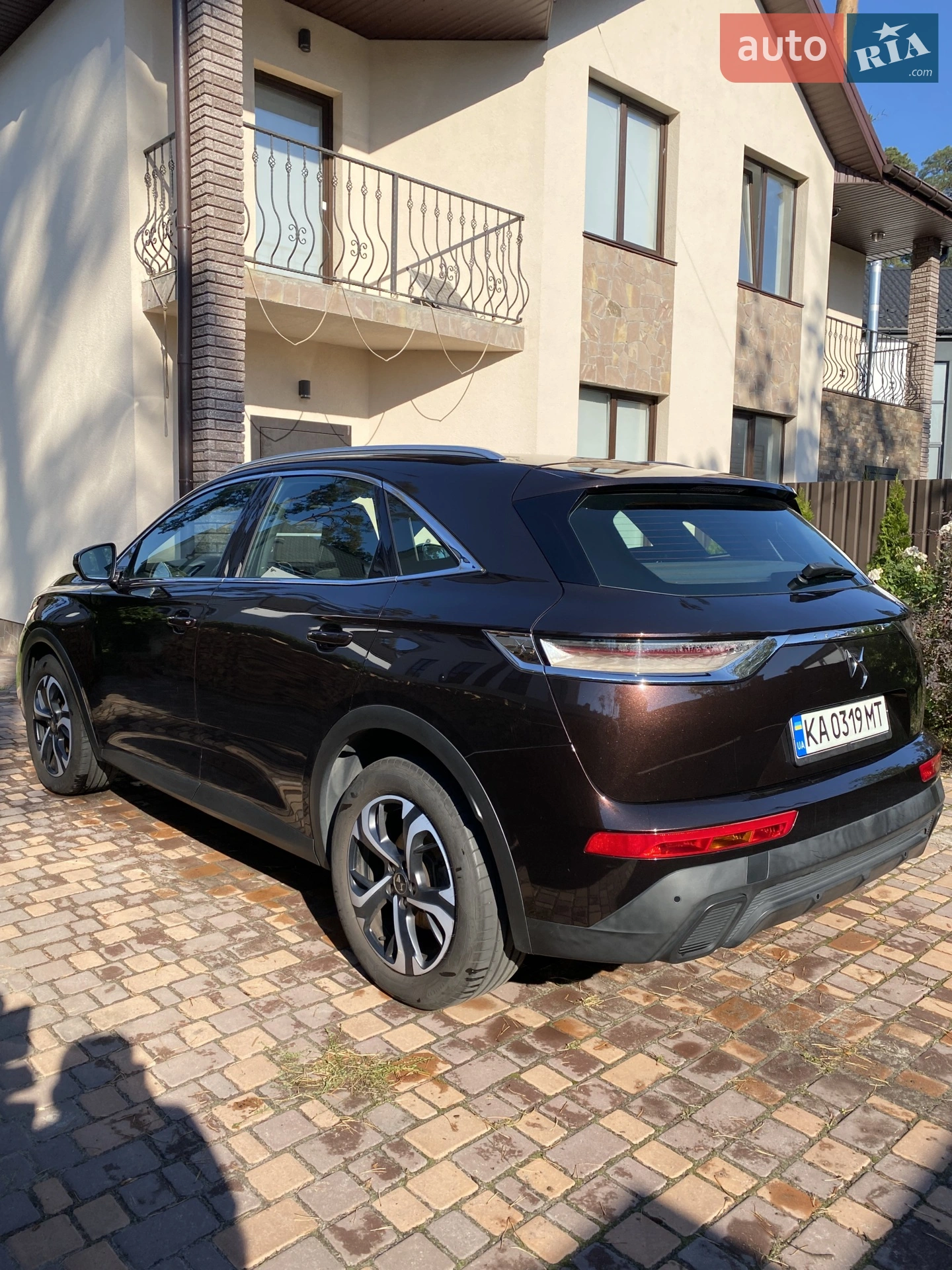 2019 DS 7 Crossback - мініатюра 5