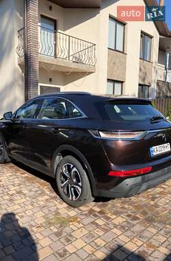 Позашляховик / Кросовер DS 7 Crossback 2019 в 