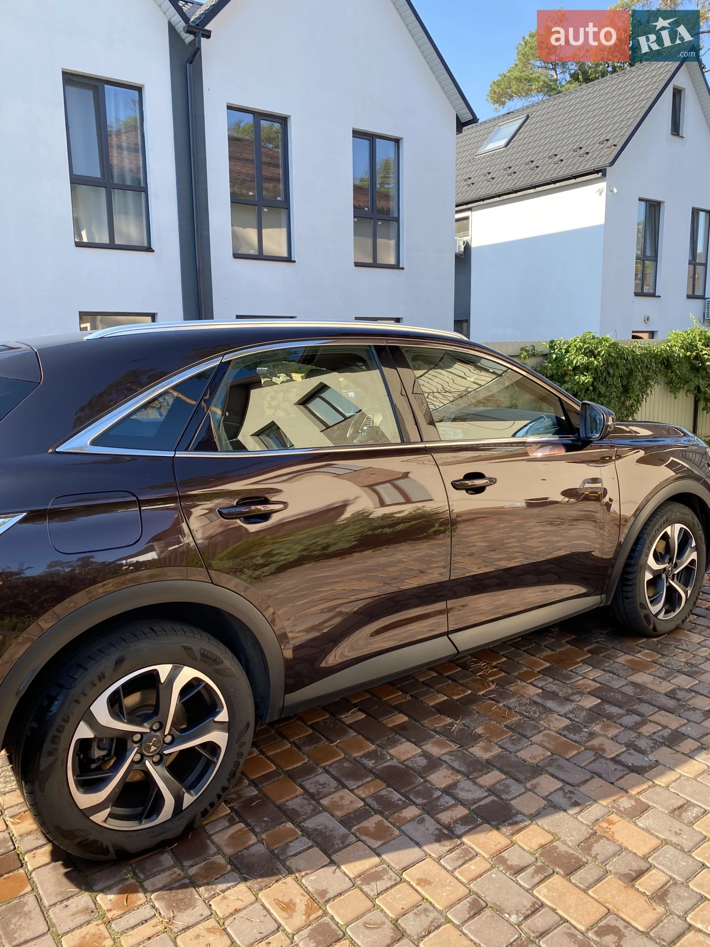 2019 DS 7 Crossback - мініатюра 8