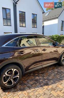 Позашляховик / Кросовер DS 7 Crossback 2019 в 