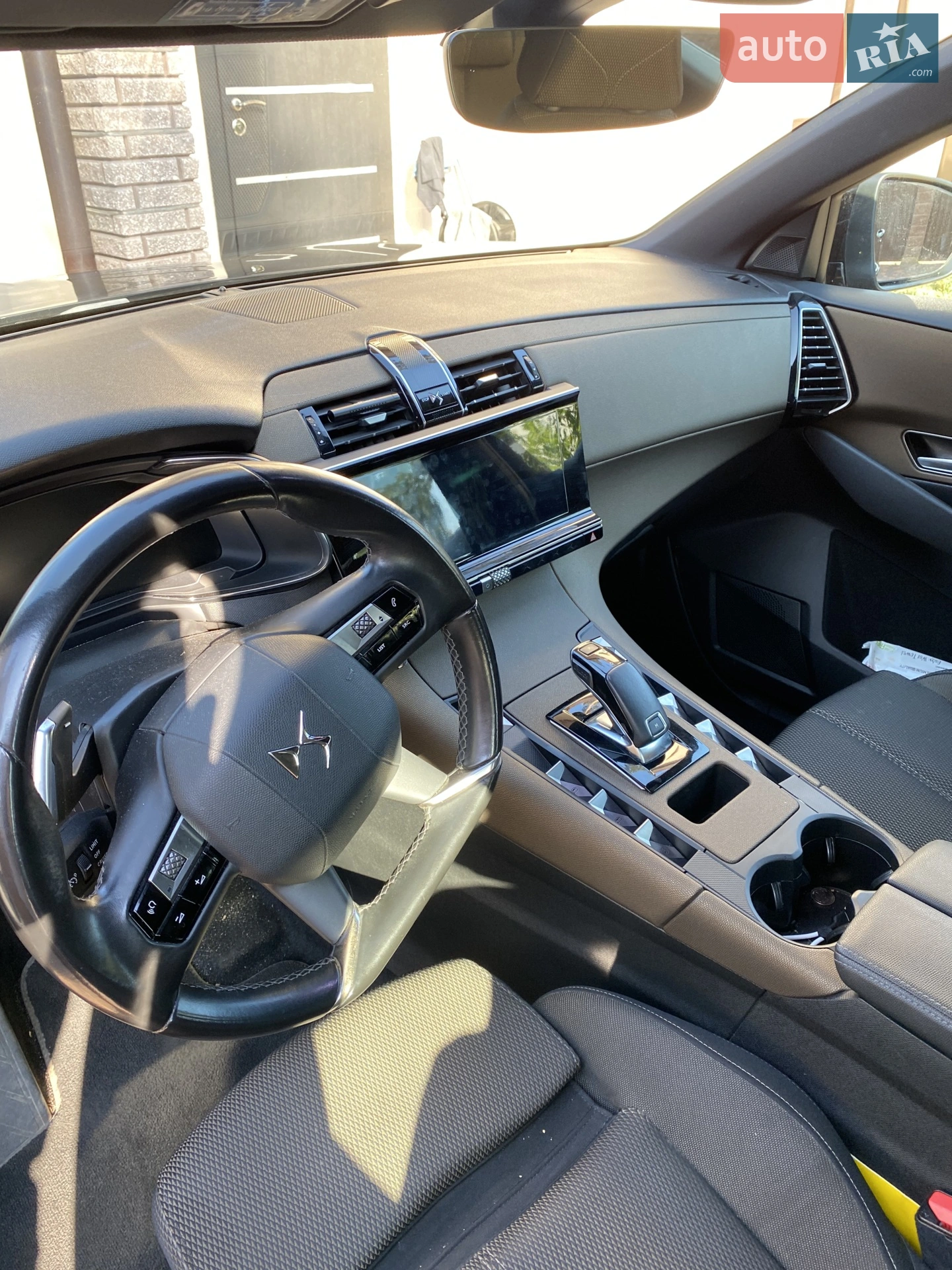 2019 DS 7 Crossback - мініатюра 15