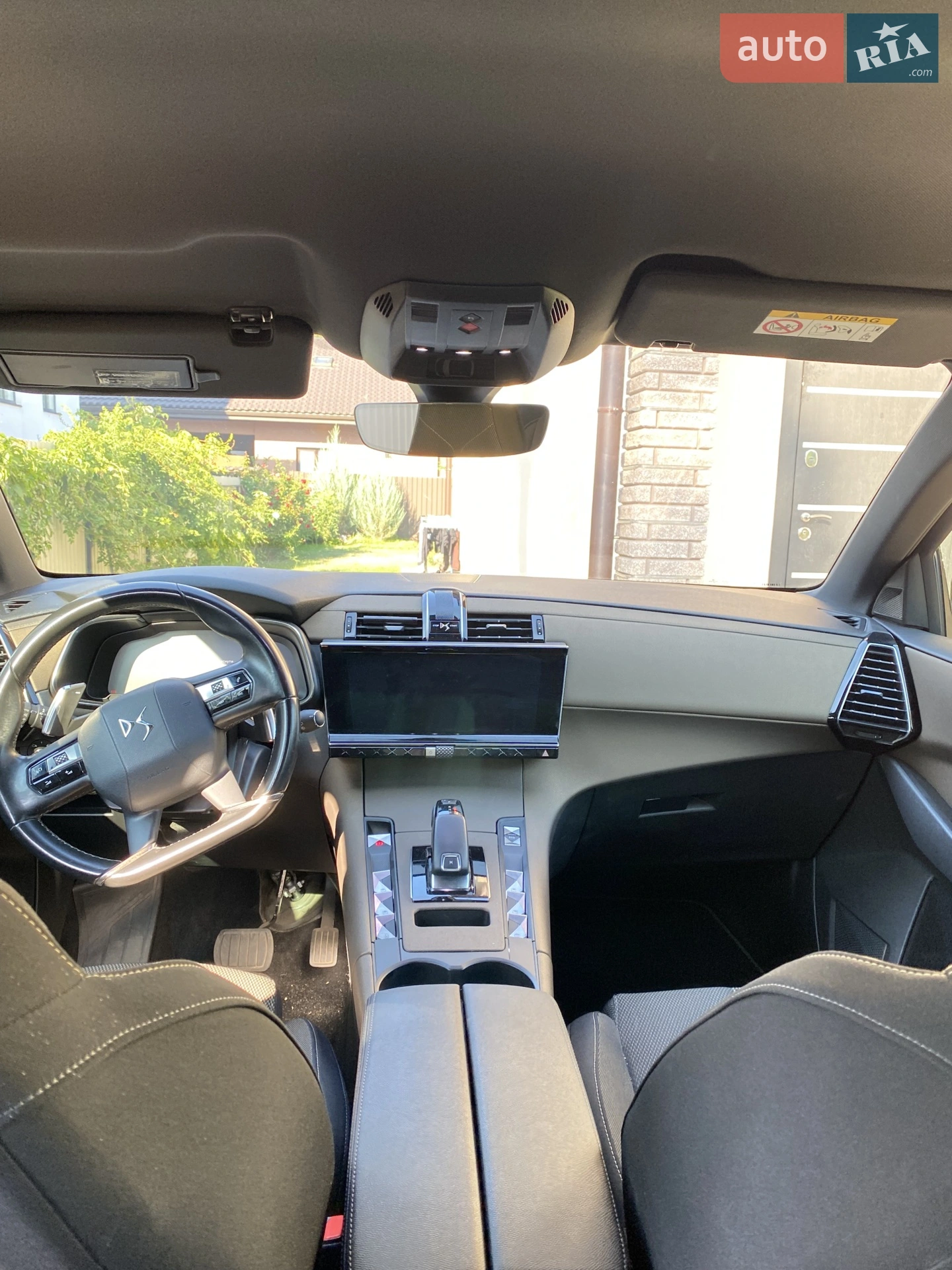 2019 DS 7 Crossback - мініатюра 16