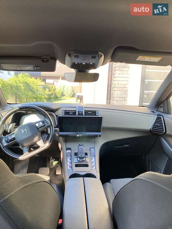 Позашляховик / Кросовер DS 7 Crossback 2019 в Києві фото 16 Позашляховик / Кросовер DS 7 Crossback 2019 в Києві