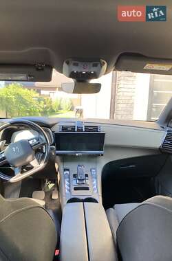 Позашляховик / Кросовер DS 7 Crossback 2019 в 