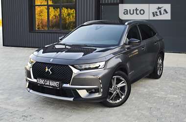 Внедорожник / Кроссовер DS 7 Crossback 2018 в Дубно