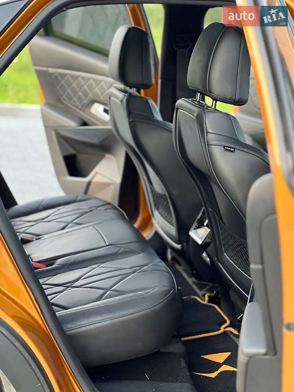 Внедорожник / Кроссовер DS 7 Crossback 2018 в Львове
