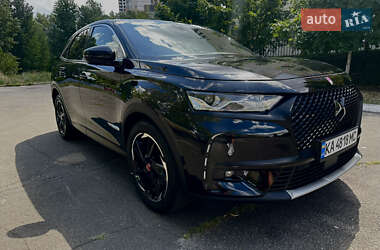 Внедорожник / Кроссовер DS 7 Crossback 2020 в Киеве