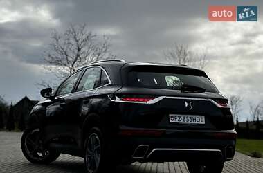 Позашляховик / Кросовер DS 7 Crossback 2020 в Дрогобичі