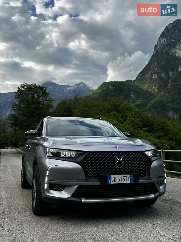 Внедорожник / Кроссовер DS 7 Crossback 2021 в Киеве