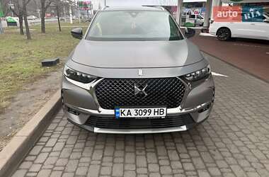 Позашляховик / Кросовер DS 7 Crossback 2021 в Києві