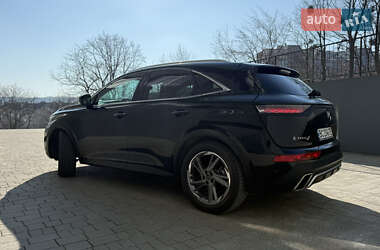 Внедорожник / Кроссовер DS 7 Crossback 2020 в 