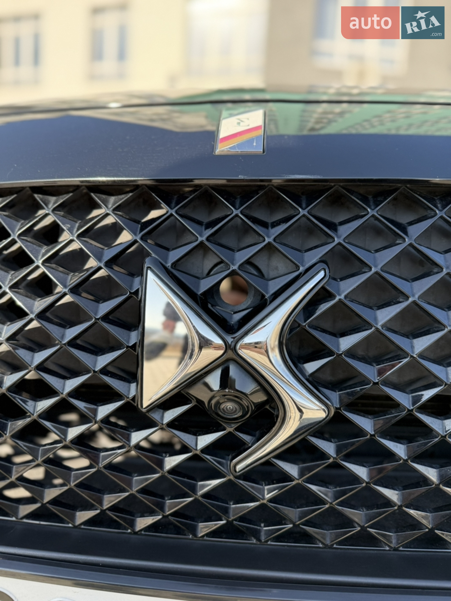 2020 DS 7 Crossback - мініатюра 13
