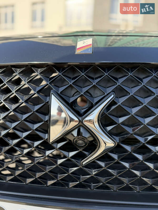 Внедорожник / Кроссовер DS 7 Crossback 2020 в Львове