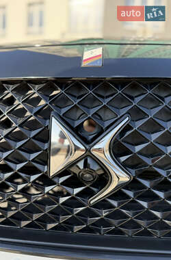 Внедорожник / Кроссовер DS 7 Crossback 2020 в 