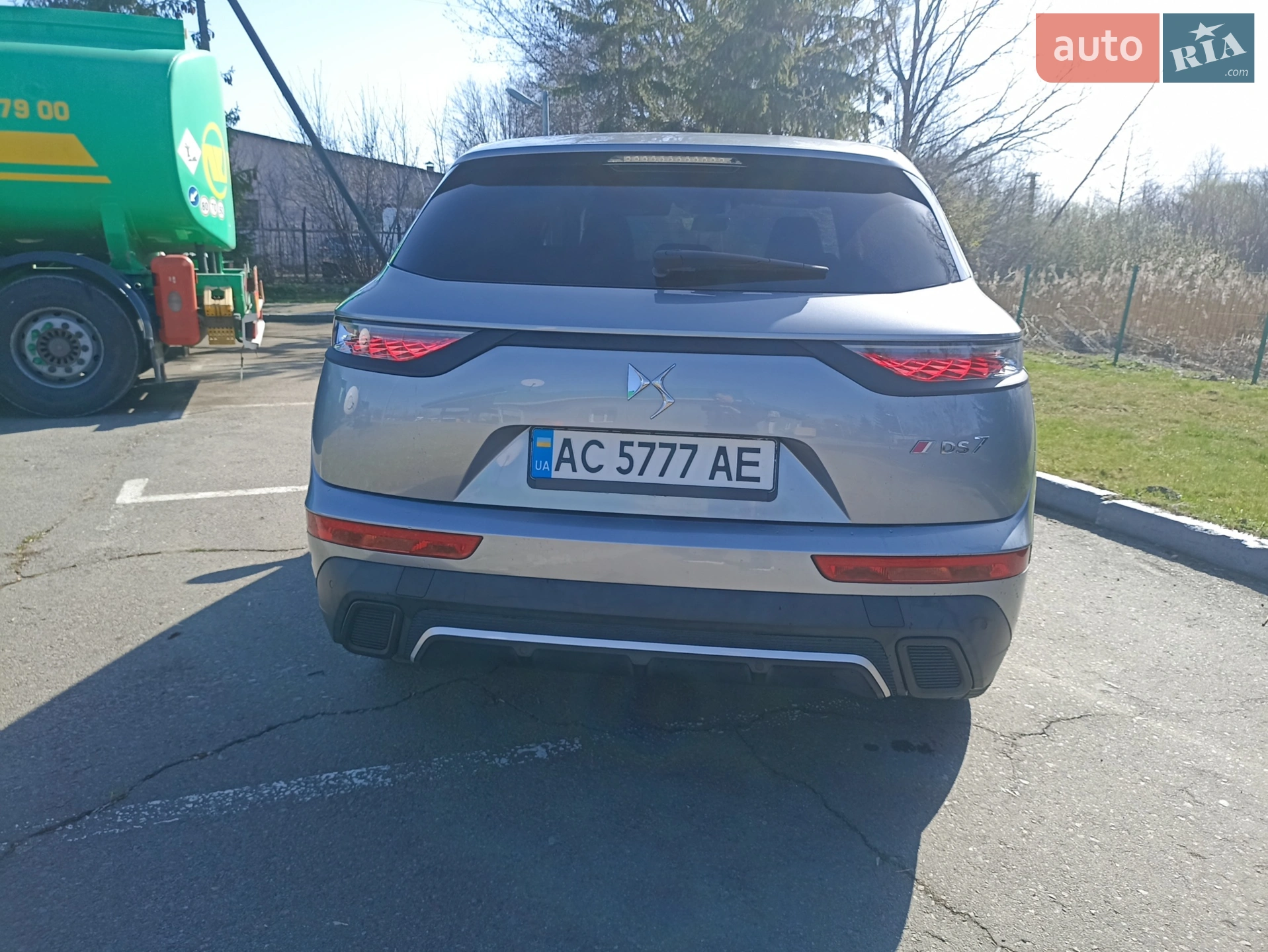 2019 DS 7 Crossback - мініатюра 10