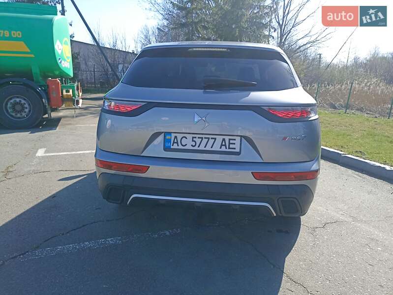 Позашляховик / Кросовер DS 7 Crossback 2019 в Ковелі