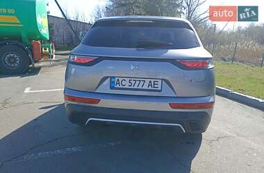 Внедорожник / Кроссовер DS 7 Crossback 2019 в 