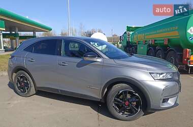 Внедорожник / Кроссовер DS 7 Crossback 2019 в 