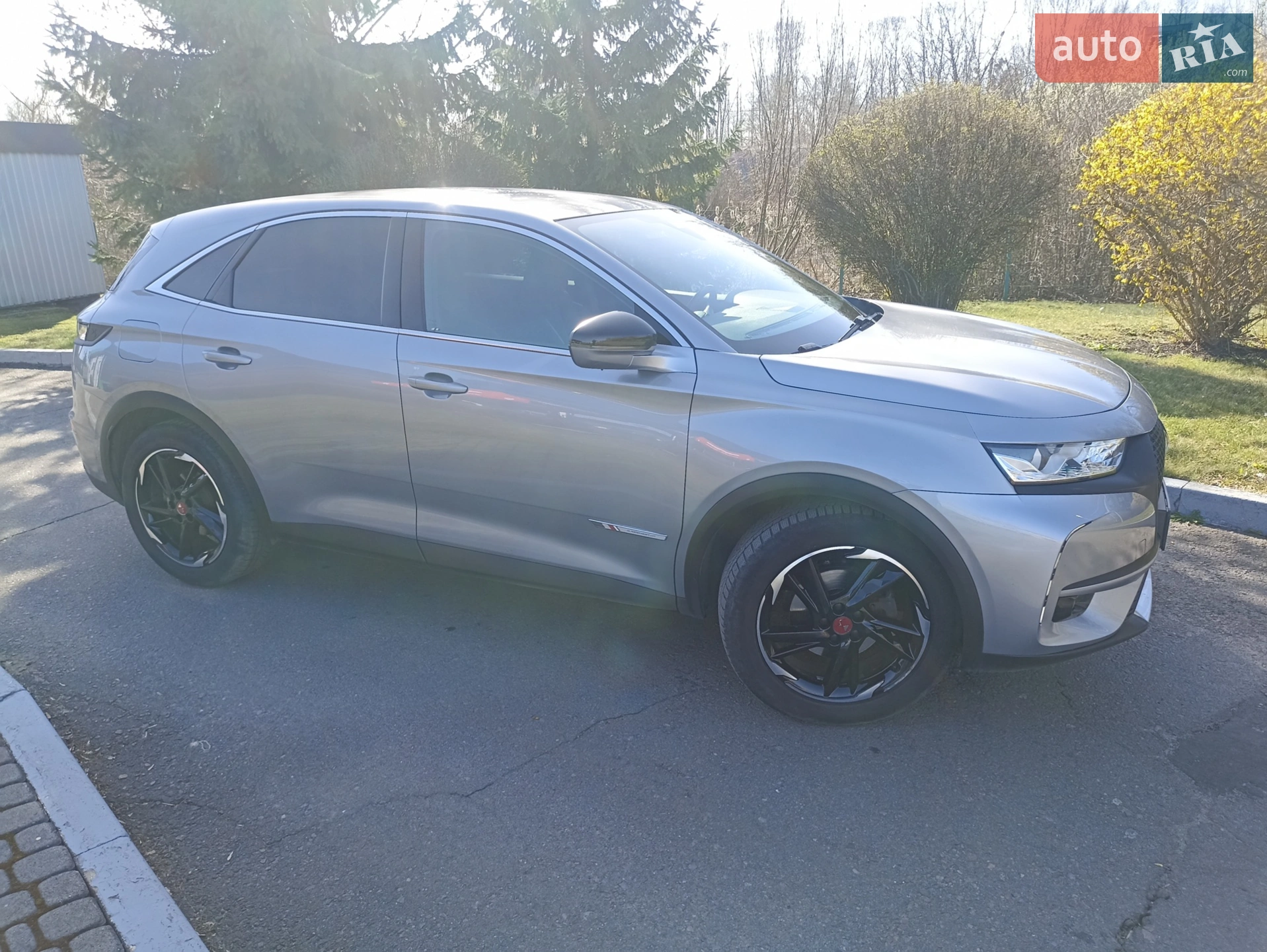 2019 DS 7 Crossback - мініатюра 16