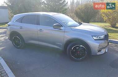 Внедорожник / Кроссовер DS 7 Crossback 2019 в 