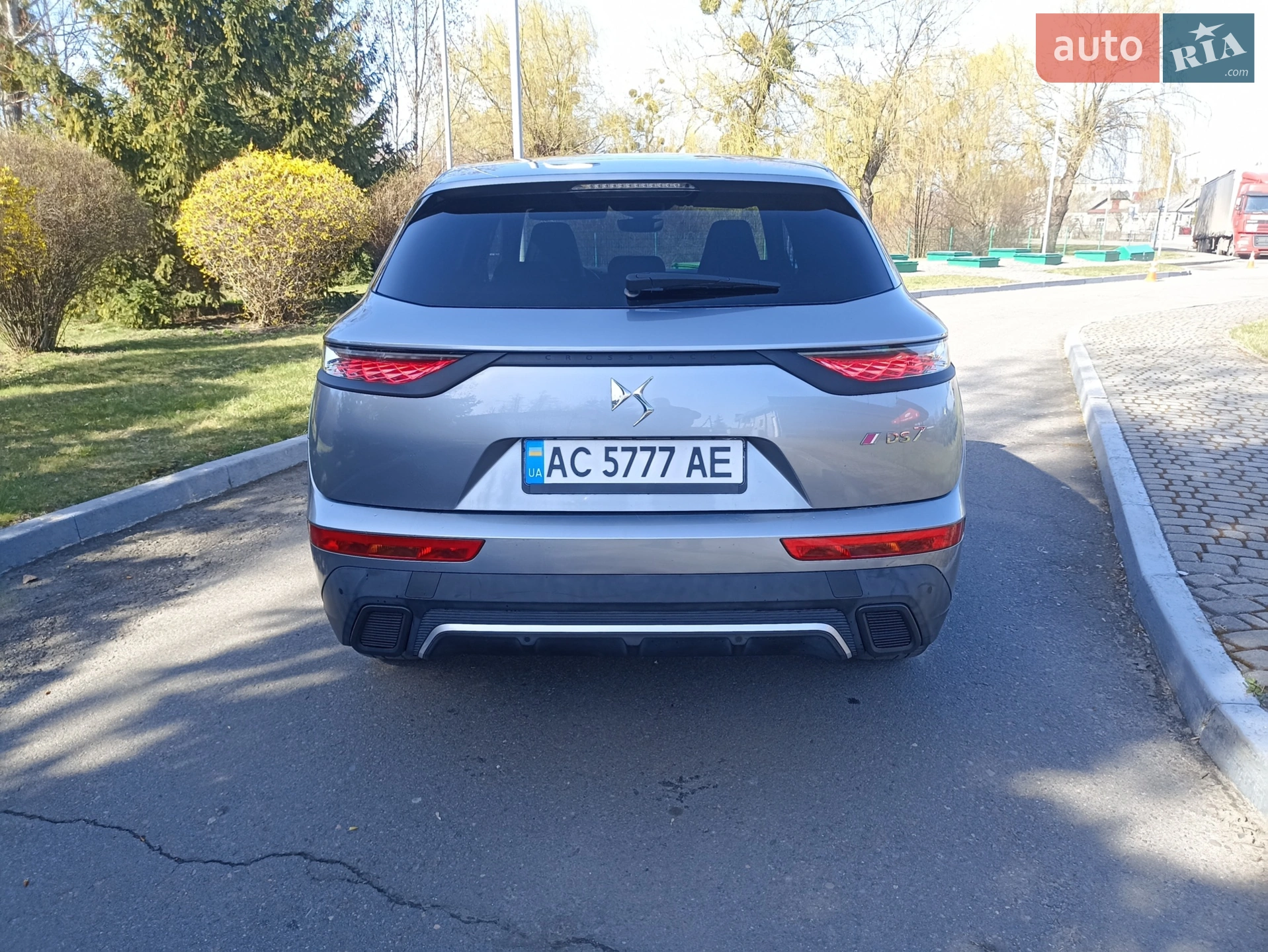 2019 DS 7 Crossback - мініатюра 20