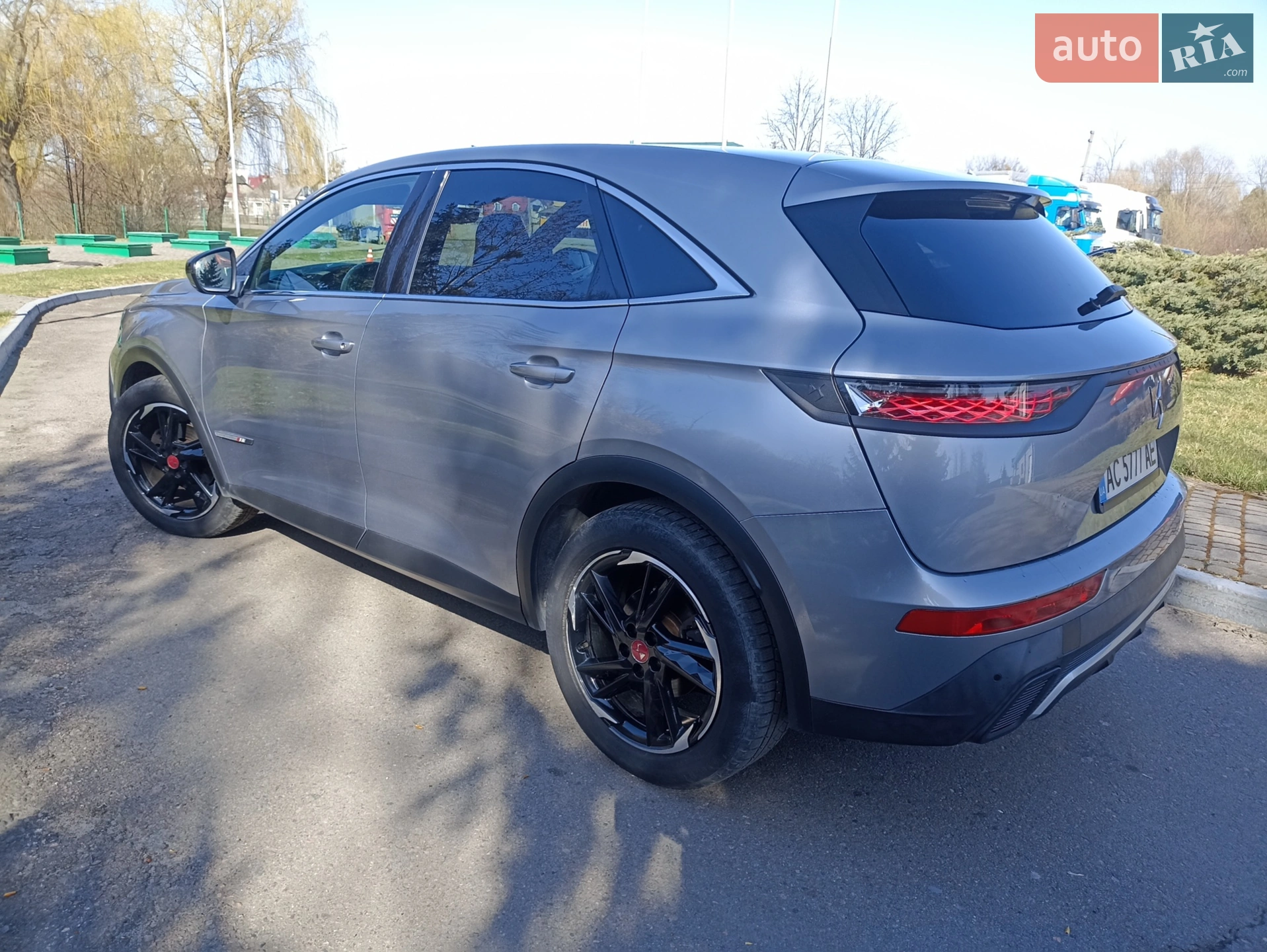 2019 DS 7 Crossback - мініатюра 22